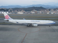 CHINA　AIRLINE　A330-300