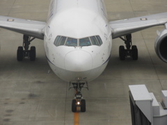 ANA  767-300  JA606A ②