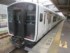 JR九州の817系