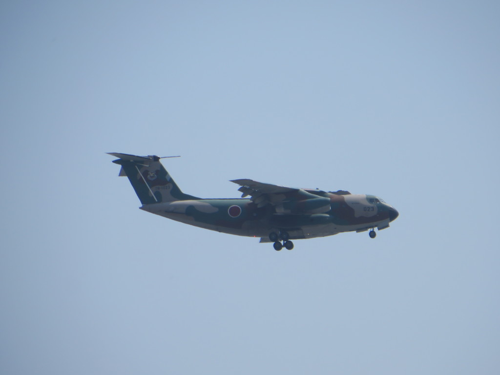 c-1到着