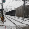 大雪と鉄道　⑨