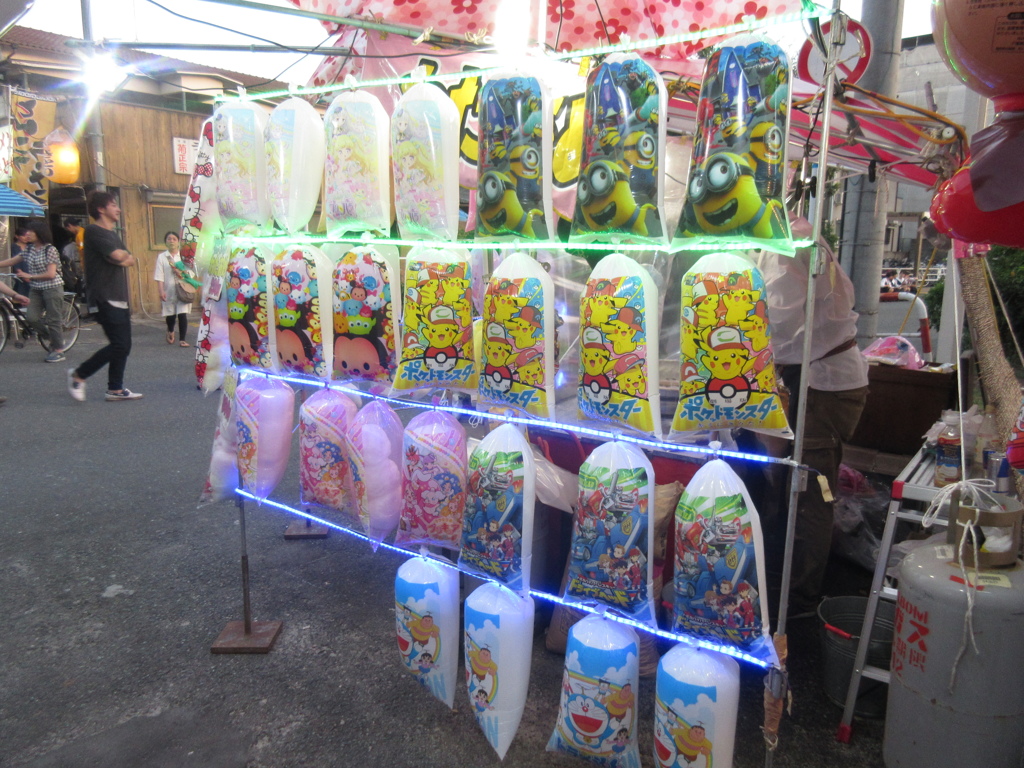 福岡市東区箱崎宮の放生会始まる⑱