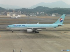 KOREAN　AIR　A330-300