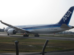 ANA  B787-9　③