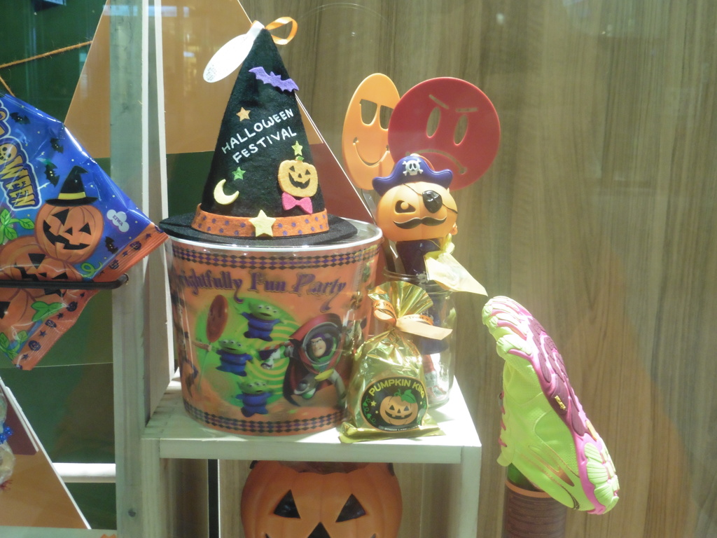 もうすぐハロウィン④