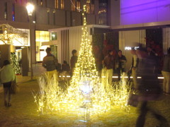 天神のクリスマス　⑬