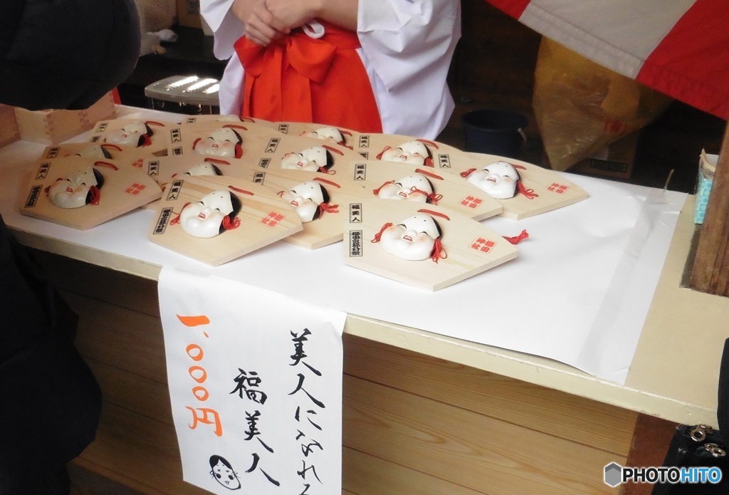 櫛田神社節分祭⑦