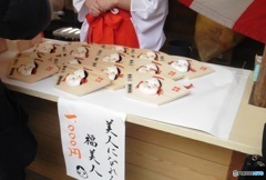 櫛田神社節分祭⑦