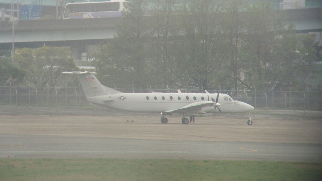 アメリカ空軍のビーチクラフト