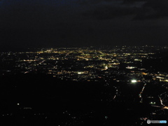 山頂からの夜景⑥