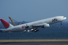 今はなき塗装機体