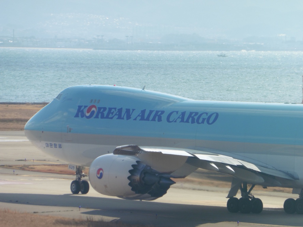 関空遠征２回目　2日目　⑦