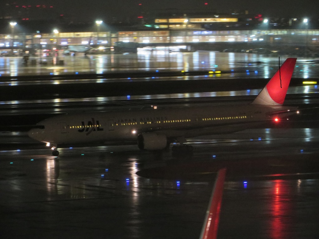 羽田国内線ターミナルより⑧