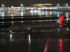 羽田国内線ターミナルより⑧