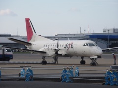 SAAB340B　②