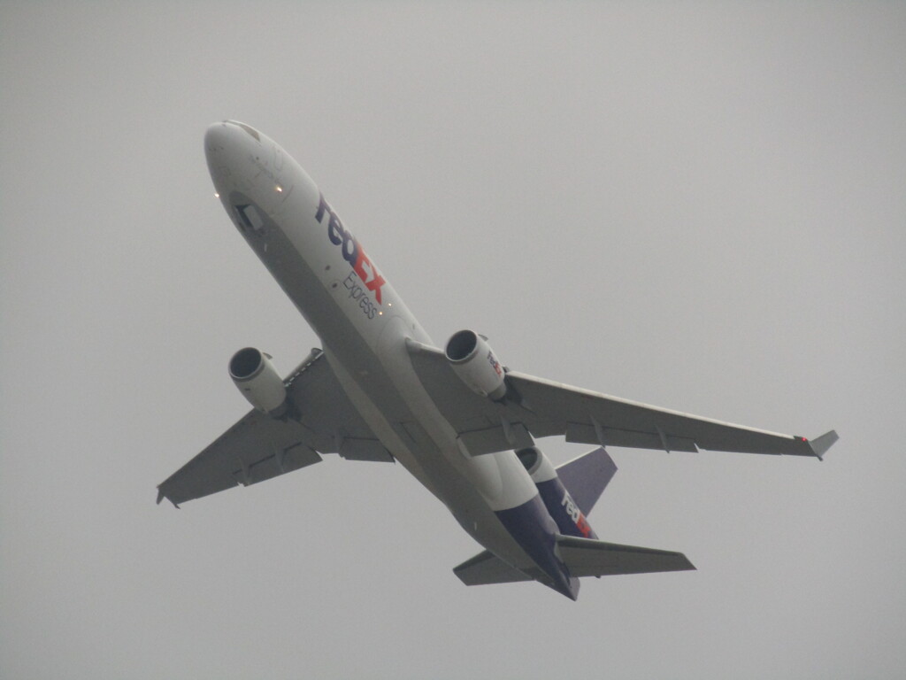 関空での記録　⑩