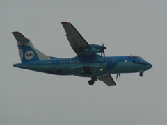 天草エアライン　ATR42-600  JA01AM
