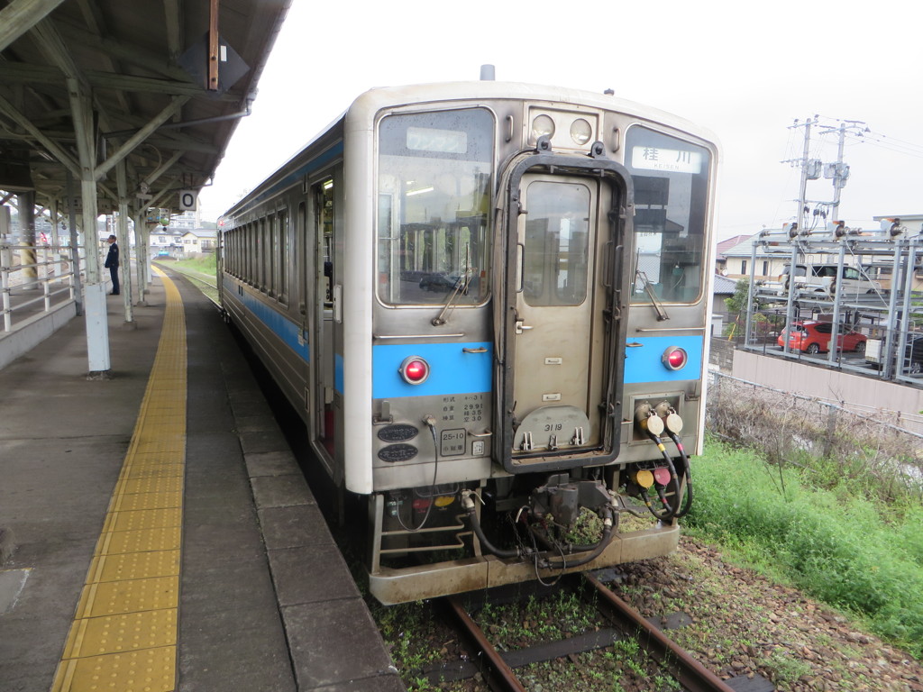 JR九州キハ３１系①