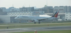 フィリピン航空　A321
