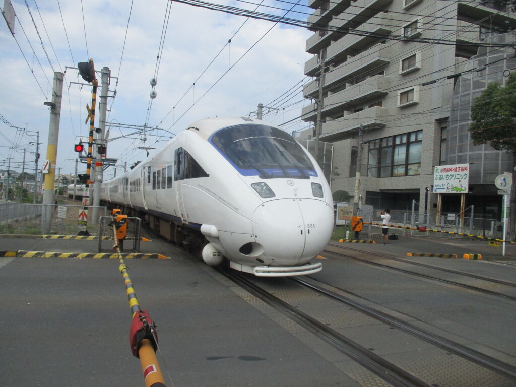 JR九州の列車　⑧