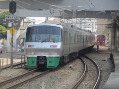 JR九州783系　②