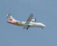 JA05JC　JAPAN AIR  COMUTER