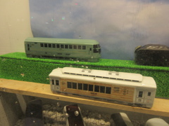 鉄道模型　③