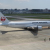 JAL B767-300ER  JA615J 福岡空港出発 ③