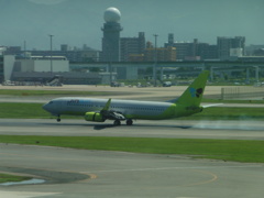 ジンエア　HL7562到着