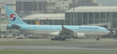 KOREAN　AIR　A330-300