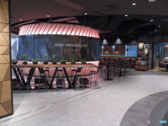 新しいレストラン現る②