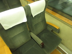 キハ185　特急ゆふ乗車③