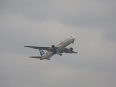 スターウォーズの離陸②