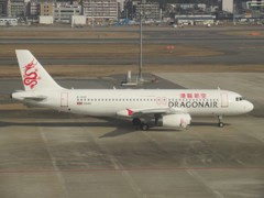 キャセイドラゴン　A320