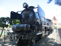 D6061の展示　①