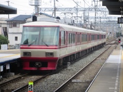 西鉄電車の特急①