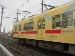 西鉄貝塚線②