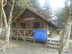 山頂で見た光景④