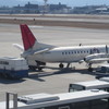 SAAB340B準備中