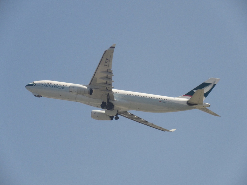 キャセイパシフィック　A330
