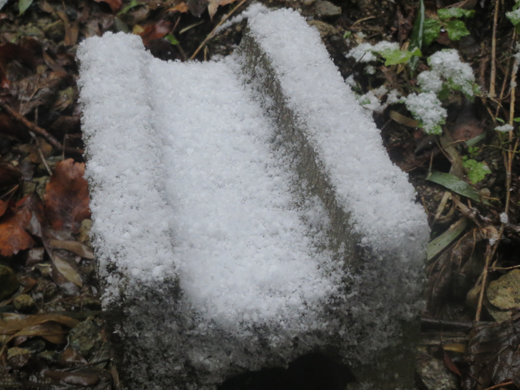 雪景色　7