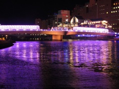 小倉紫川イルミネーション　⑫