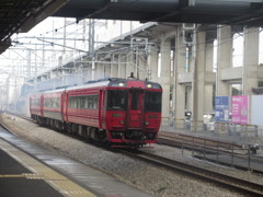 列車を眺めて①