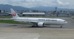 JAL　SKY　NEXT　①