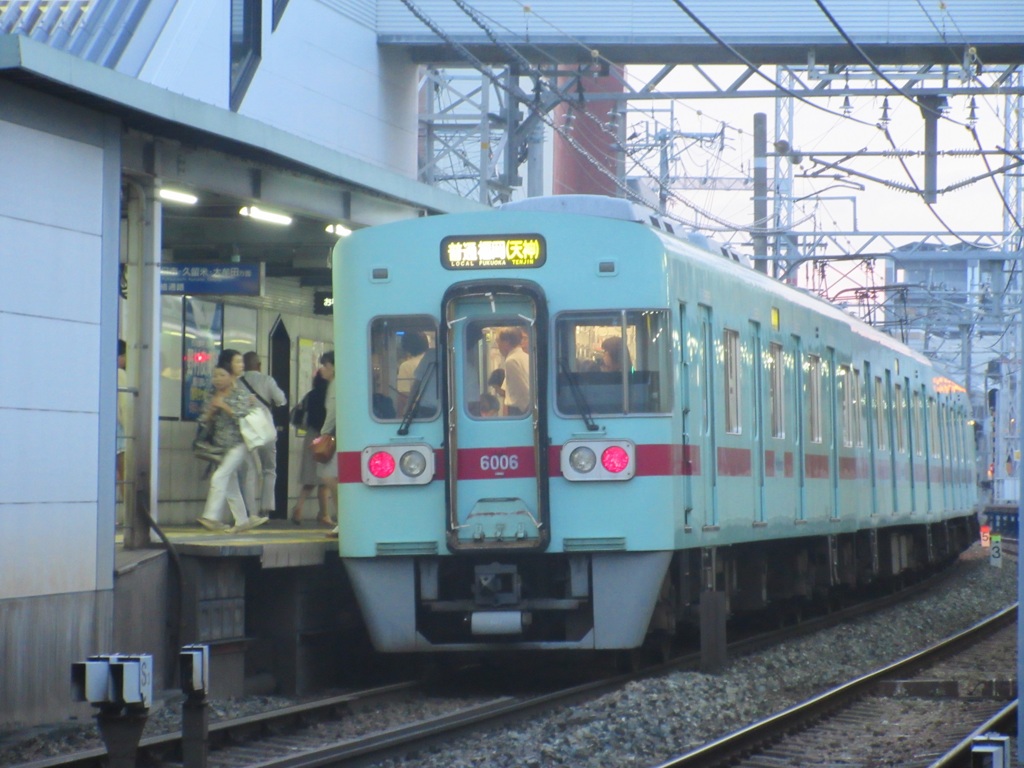 西鉄電車②