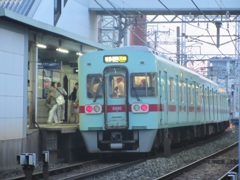 西鉄電車②