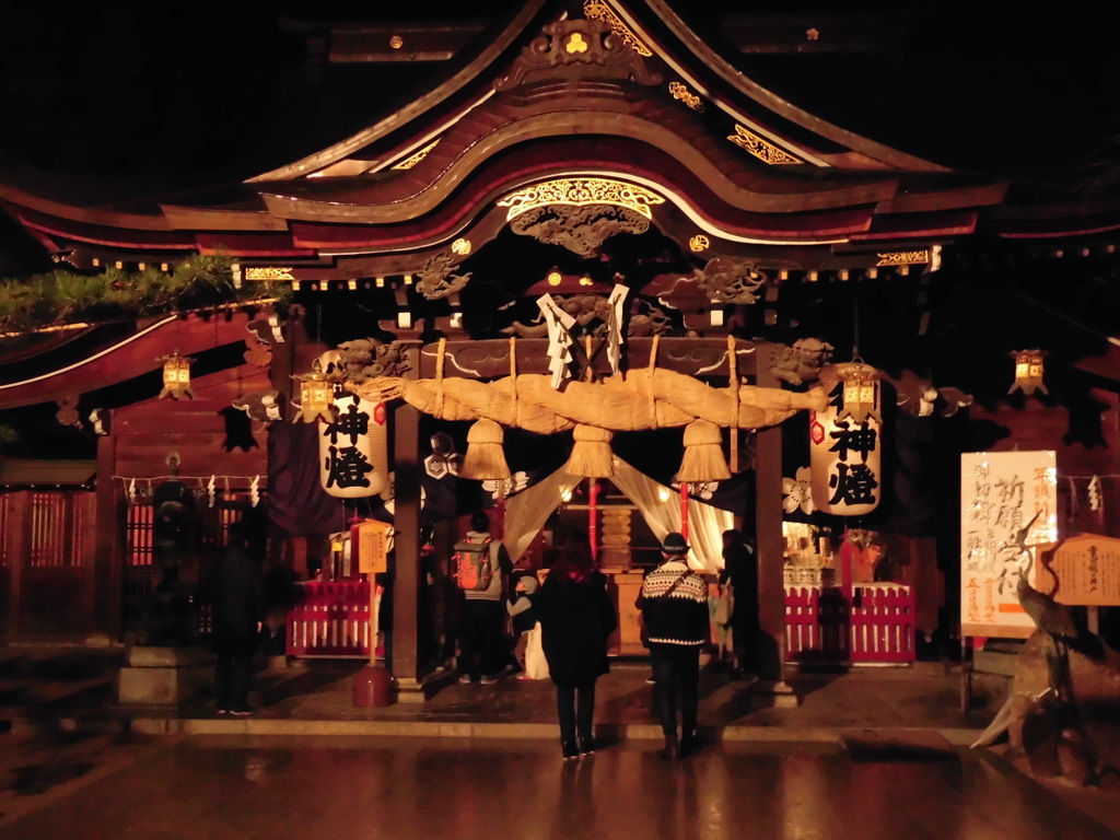 櫛田神社③