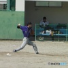 野球見学①
