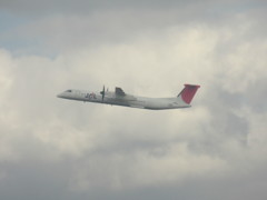 離陸日本エアコミューター