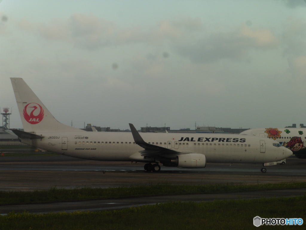 ナイトステイ②